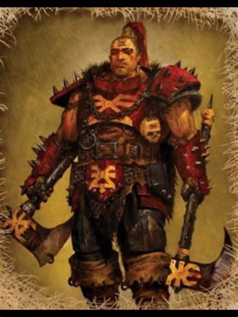 Warhammer fantasy X male reader (the rise of the Gazulson.